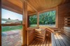 Sauna z widokiem, Termal Hotel Vesta, Tápiószecső, Tápiószecső, Węgry