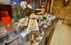 Śniadanie, Hotel Happy Star ****, Hnanice u Znojma