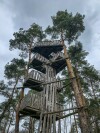 Okolice, neCamp Štaindlův kopec, Rapšach, Třeboňsko