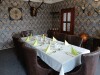 Restauracja, Hotel Zelený dům ***, Czeska Szwajcaria