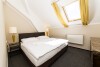 Pokoje, Hotel Zelený dům ***, Czeska Szwajcaria