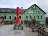 Hotel Zelený dům ***, Czeska Szwajcaria