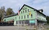Hotel Zelený dům ***, Czeska Szwajcaria