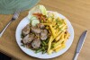 Restauracja, Hotel Zelený dům ***, Czeska Szwajcaria