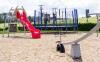 Plac zabaw dla dzieci, Wellness pensjonat Medličky