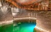 Kopalnia Soli w Wieliczce koło Krakowa, wpisana na Listę Światowego Dziedzictwa UNESCO