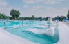 Zewnętrzna strefa spa, Hotel Vivat *****+, Moravske Toplice