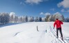 Narciarstwo biegowe i narciarstwo są również częścią pobytu w Highlands