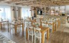 Przytulna restauracja, Wellness Hotel Marta, Zdarské vrchy