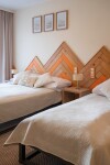 Pokój dwuosobowy Deluxe, Pension Novobilski, Białka Tatrzańska, Tatry Polskie, Polska