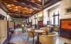 Restauracja, Hotel Most Slávy ***, Trencianske Teplice