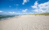 Plaża w Świnoujściu, Morze Bałtyckie
