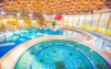 Skorzystaj z całodziennego dostępu do Bükfürdő Thermal & Spa