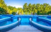 Luksusowy Wellness, Thermal Hotel Visegrád ****+