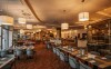 Restauracja, Thermal Hotel Visegrád ****+