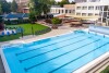 Basen zewnętrzny, Hotel Barátság ***, Hajdúszoboszló, Hajdúszoboszló, Węgry