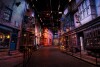 Zwiedzanie studia Warner Bros. w Londynie, Harry Potter
