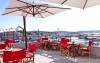 Taras, Crvena Luka Hotel & Resort ****, Chorwacja