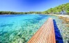Morze i plaża, Crvena Luka Hotel & Resort ****, Chorwacja