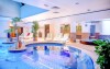 Bogate centrum odnowy biologicznej z basenami, Hotel Palace ****, Hévíz