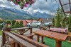 Miejsce do siedzenia, Pensjonat Raven, Zdiar, Tatry Bielskie, Słowacja