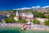 Hotel Kaštel ***, Crikvenica, Chorwacja