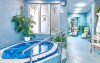 Wanna z hydromasażem, Hotel Salvator ****, Karlowe Wary