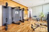 Fitness, Therme Laa - Hotel, Silent Spa & Villas ****