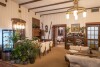 Restauracja, Hotel Horec, Pec pod Snezkou