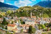 Merano, Południowy Tyrol, Włochy