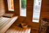 Wnętrze sauny, Fészek Fogadó - Pension Nest, Mosonmagyaróvár, Mosonmagyaróvár, Węgry