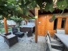 Altana zewnętrzna, Fészek Fogadó - Pension Nest, Mosonmagyaróvár, Mosonmagyaróvár, Węgry