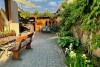Ogród taras, Fészek Fogadó - Pension Nest, Mosonmagyaróvár, Mosonmagyaróvár, Węgry