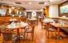 Restauracja, Hotel Kálvária ****, Györ, Węgry