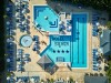 Hotelowy basen, Hotel Silver ****, Hajdúszoboszló, Hajdúszoboszló, Węgry
