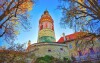 Czeski Krumlov i jego zabytki UNESCO