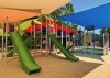 Plac zabaw, Wellness Hotel Laroba ****, Alsóörs, Balaton, Węgry