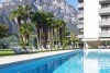 Basen, Residence Monica, Riva del Garda, Włochy