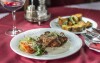 Restauracja, Hotel Drnholec ***, południowe Morawy