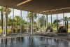 Wellness z leżakami, MJUS Resort & Thermal Park ****, Körmend , Maďarsko
