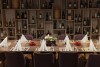 Stylowa jadalnia, MJUS Resort & Thermal Park ****, Körmend , Maďarsko