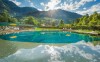 Górski basen, MONDI Bellevue Alm Gastein ***, Bad Gastein