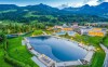 Naturalny basen, MONDI Bellevue Alm Gastein ***, Bad Gastein