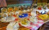 Restauracja, MONDI Bellevue Alm Gastein ***, Austria