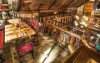 Restauracja, MONDI Bellevue Alm Gastein ***, Austria