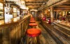 Restauracja, MONDI Bellevue Alm Gastein ***, Austria