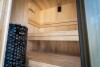 Sauna, NaturHotel Snovik ****, Laze v Tuhinju, Savinjské Alpy, Słowenia