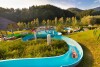 Park wodny, NaturHotel Snovik ****, Laze v Tuhinju, Alpy Sawińskie, Słowenia