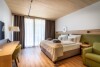 Pokój hotelowy, NaturHotel Snovik ****, Laze v Tuhinju, Alpy Sawińskie, Słowenia