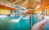 Termalny aquapark Bešeňová